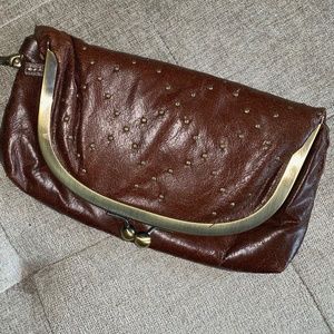 Rampage Wrist Retro Leather Clutch